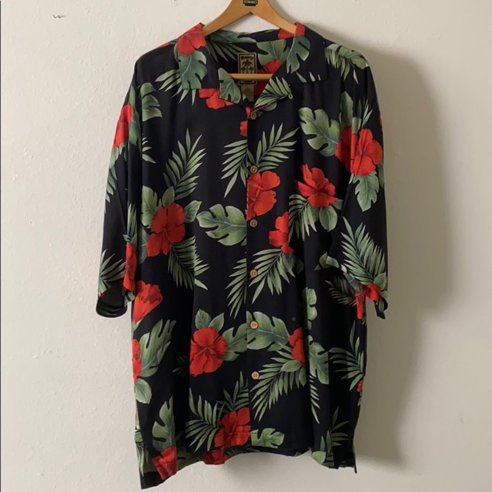 Montego Hawaiian shirt